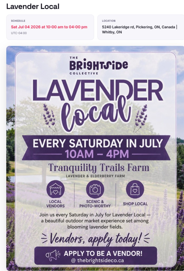 Lavender Local