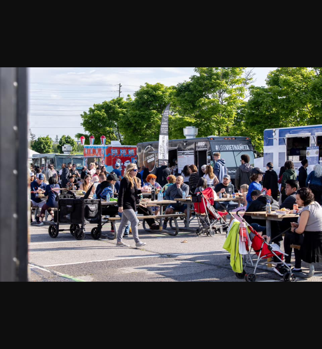 Rotary Food Truck Frenzy