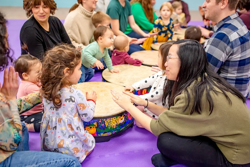 Making Music Together - Ajax