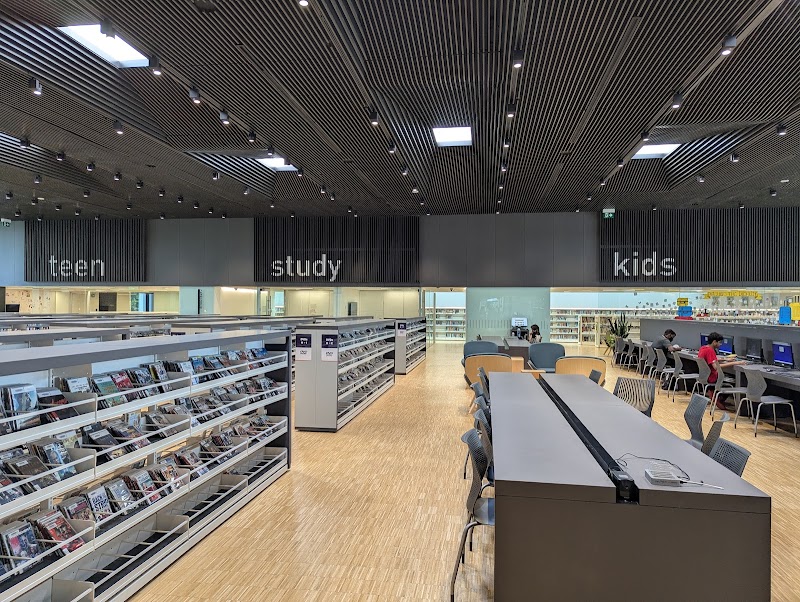 Ajax Public Library - Audley Branch