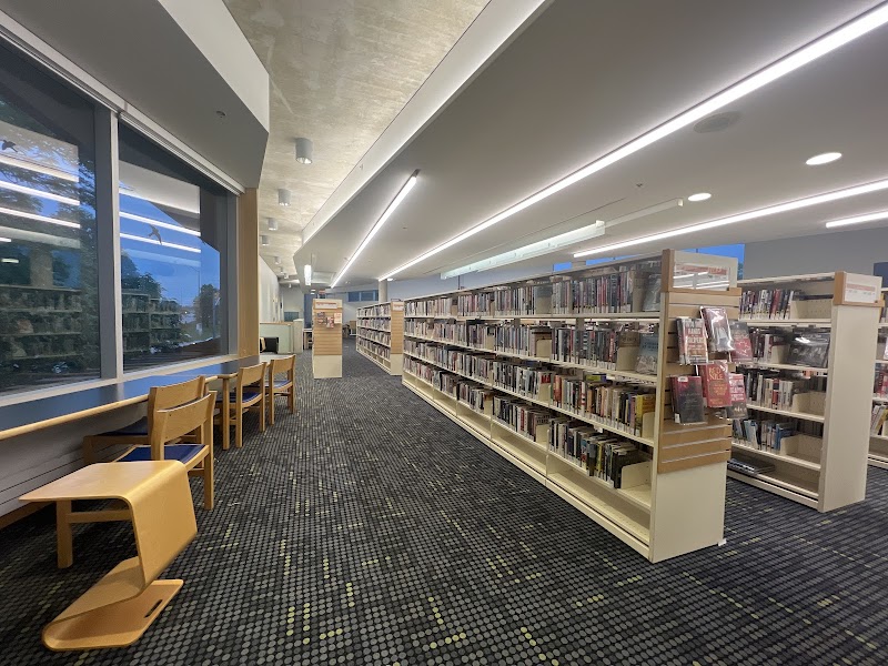 Ajax Public Library - Main Branch