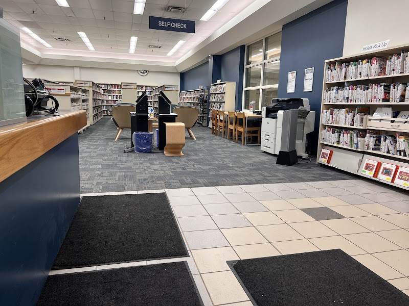 Ajax Public Library - McLean Branch