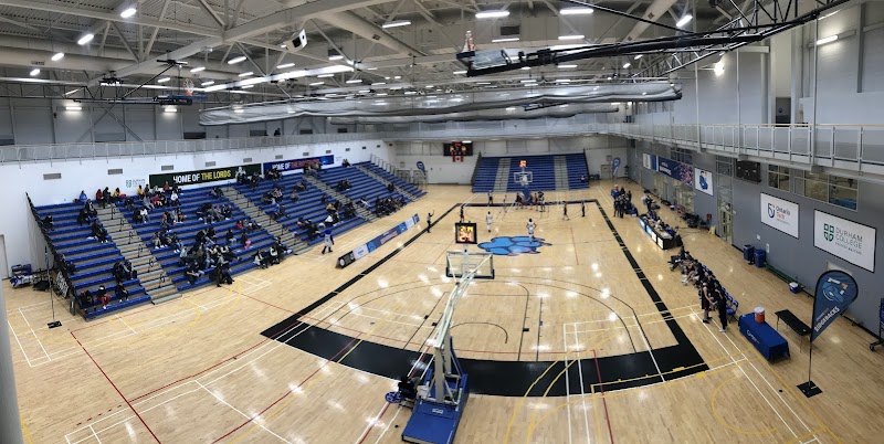 Campus Recreation and Wellness Centre