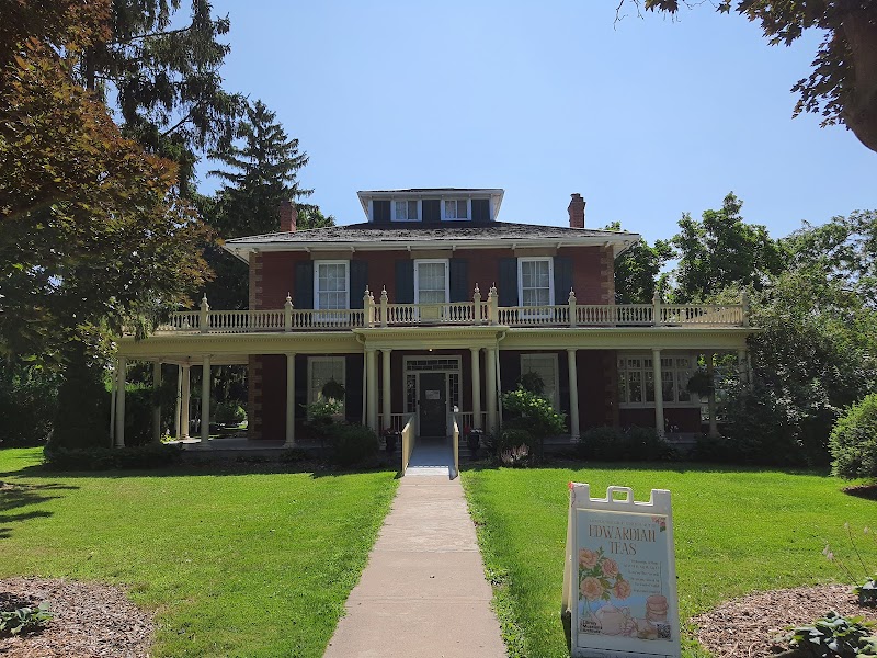 Clarington Library, Museums & Archives - Sarah Jane Williams Museum