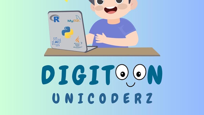 Digitoon Unicoderz