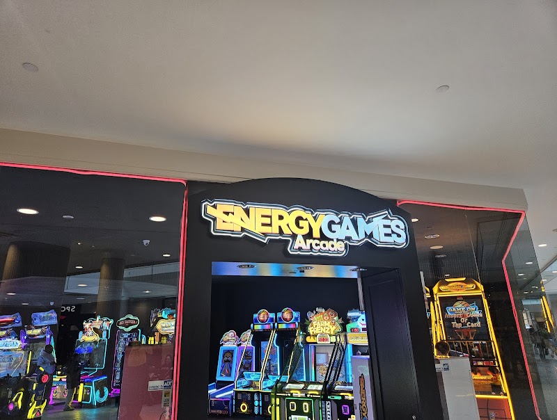 Energy game arcade