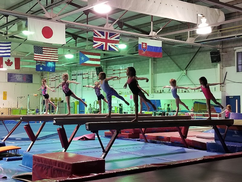 Gemini Gymnastics