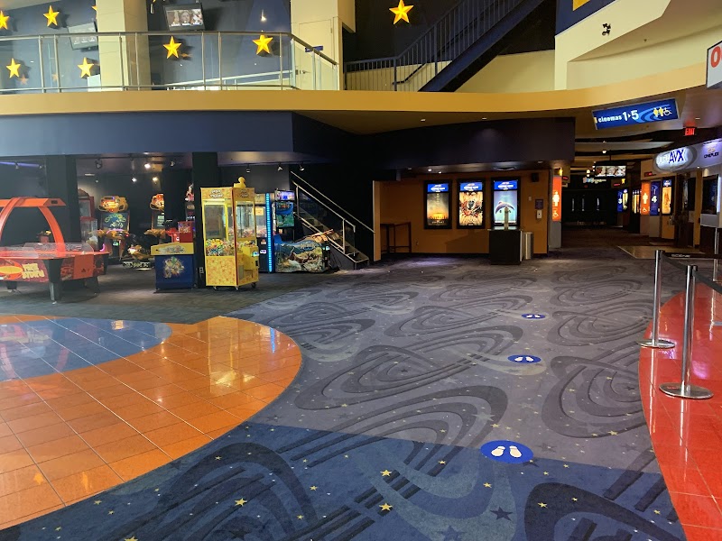 Cineplex Odeon Oshawa Cinemas