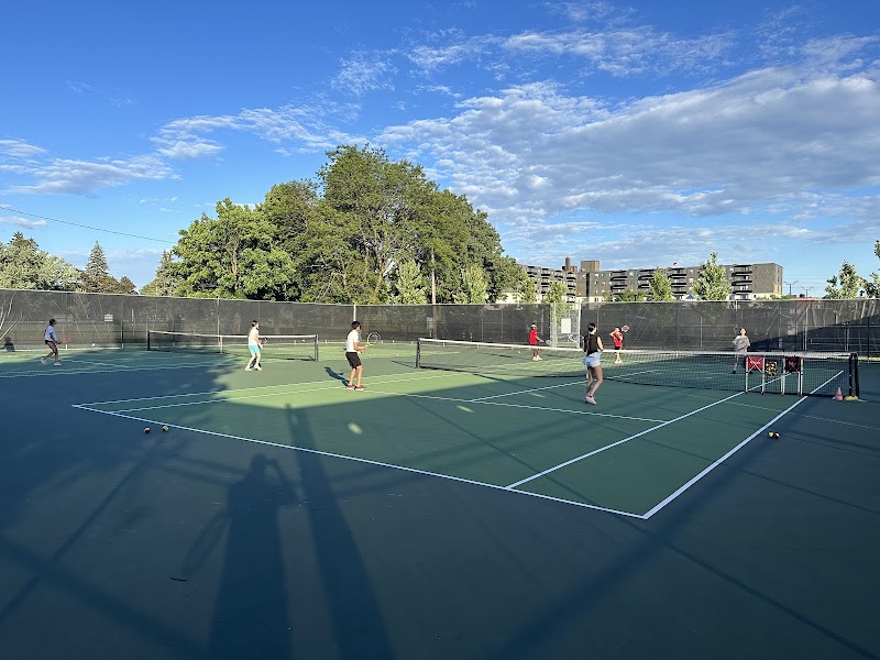 ICM Tennis