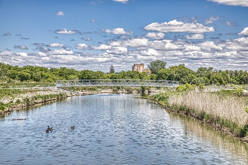 Larry Ladd Harbour Trail