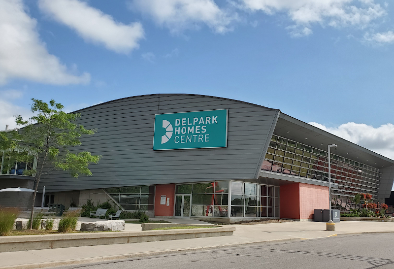 Legends Centre