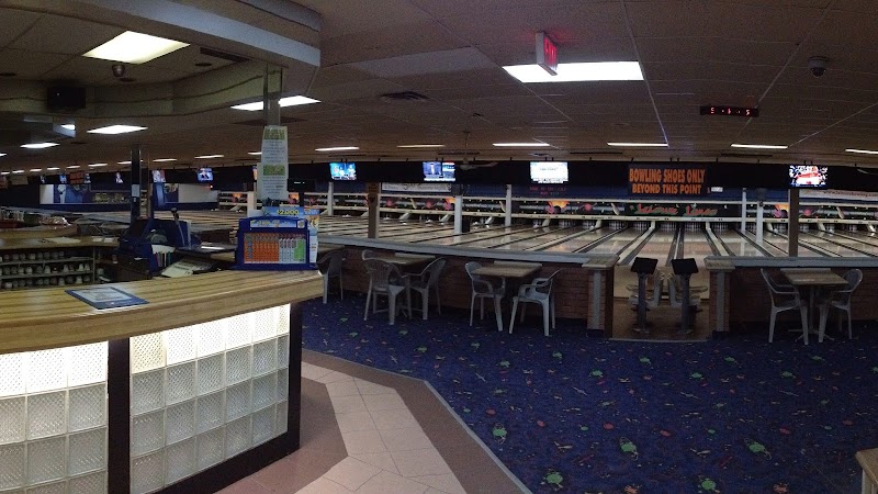 Leisure Lanes (10-pin bowling)
