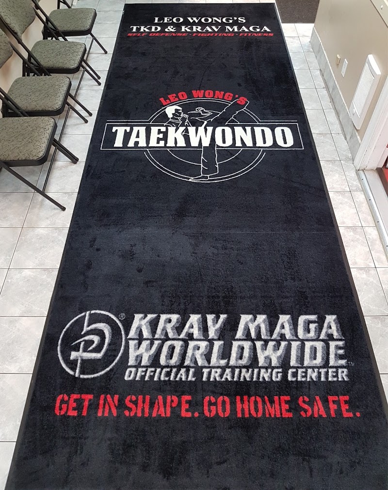 Leo Wong's Tae Kwon Do & Krav Maga