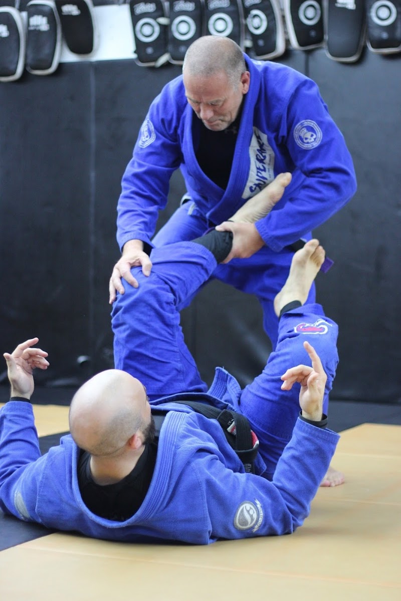 Mamute Martial Arts Academy