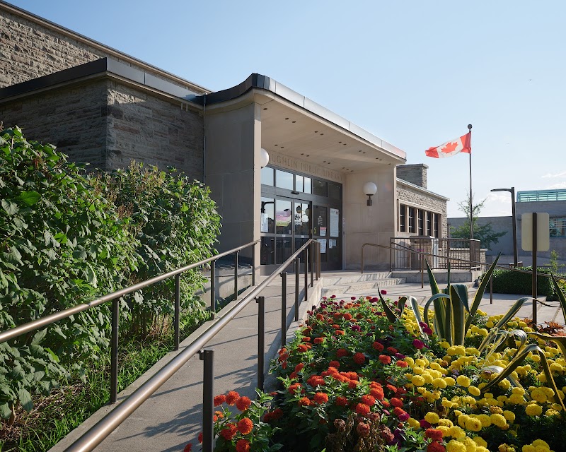 Oshawa Public Libraries, McLaughlin Branch