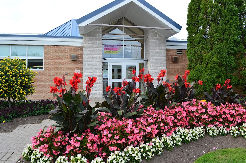 Oshawa Public Libraries, Northview Branch