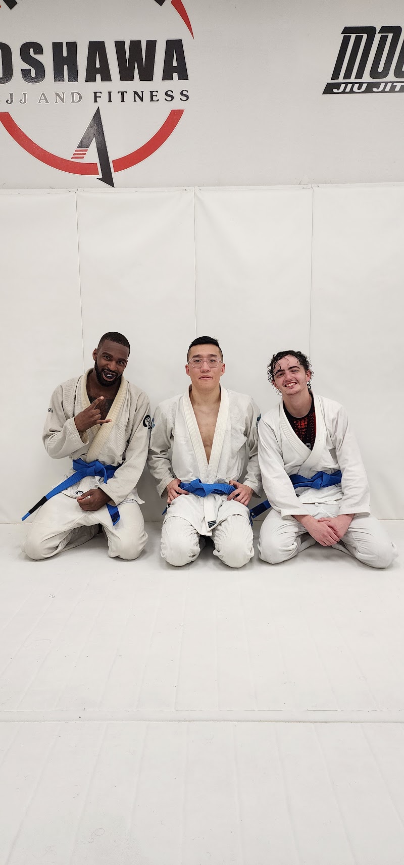 Oshawa BJJ and Fitness
