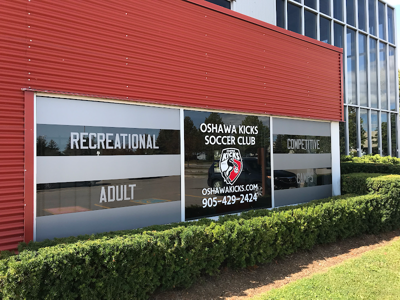 Oshawa Kicks Soccer Club