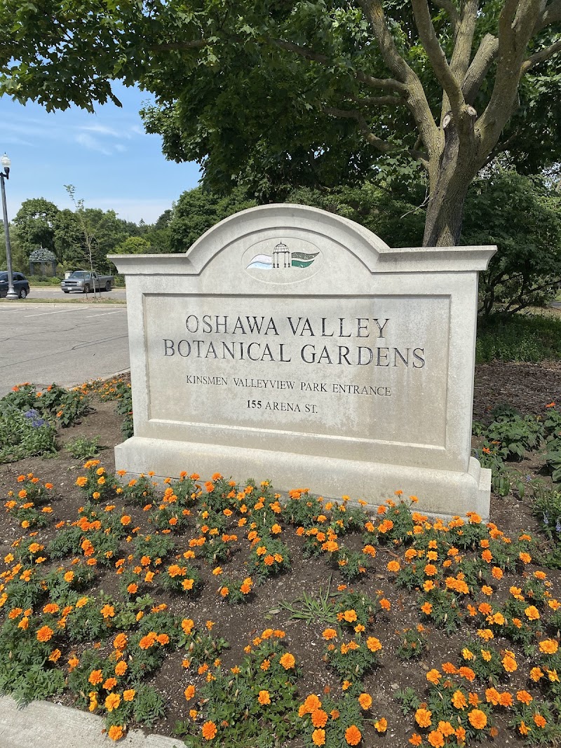 Oshawa Valley Botanical Gardens