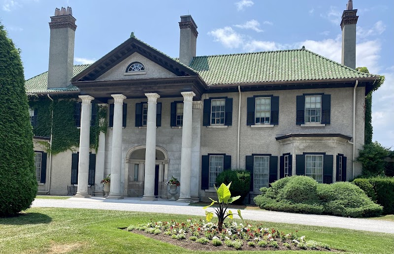 Parkwood National Historic Site
