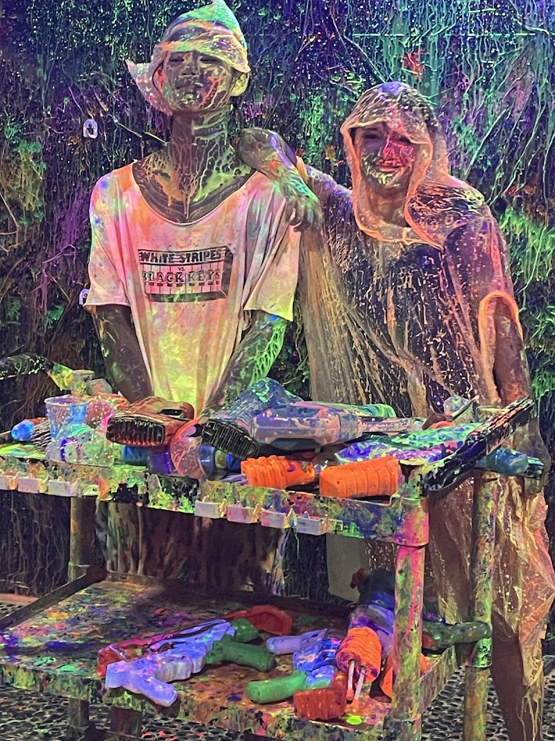 SplatterRoom Oshawa