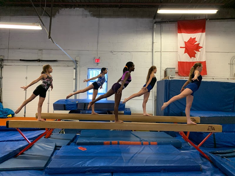 Supernova Gymnastics Club