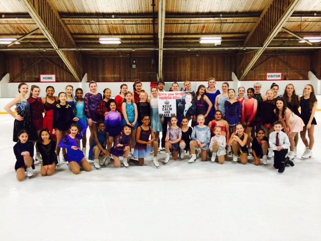 Ajax Skating Club