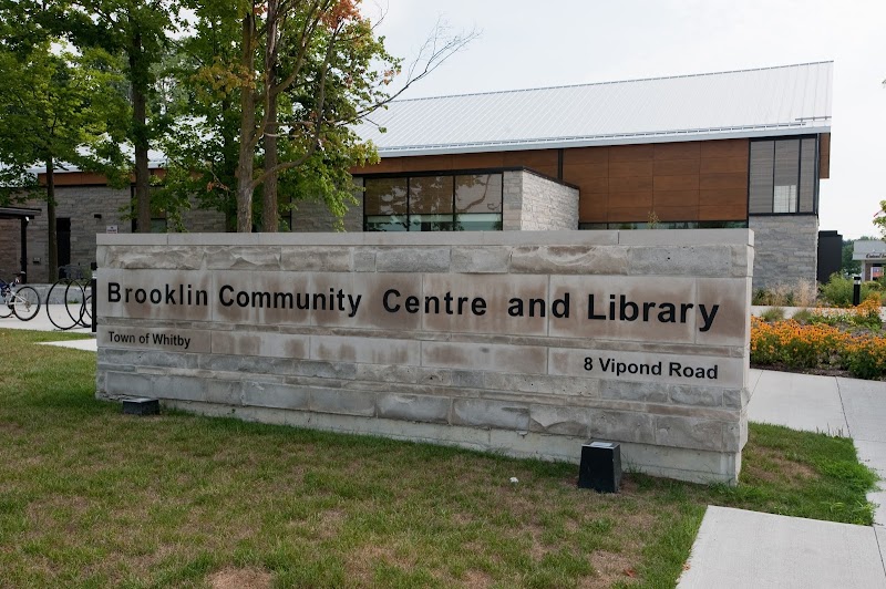 Brooklin Community Centre and Library