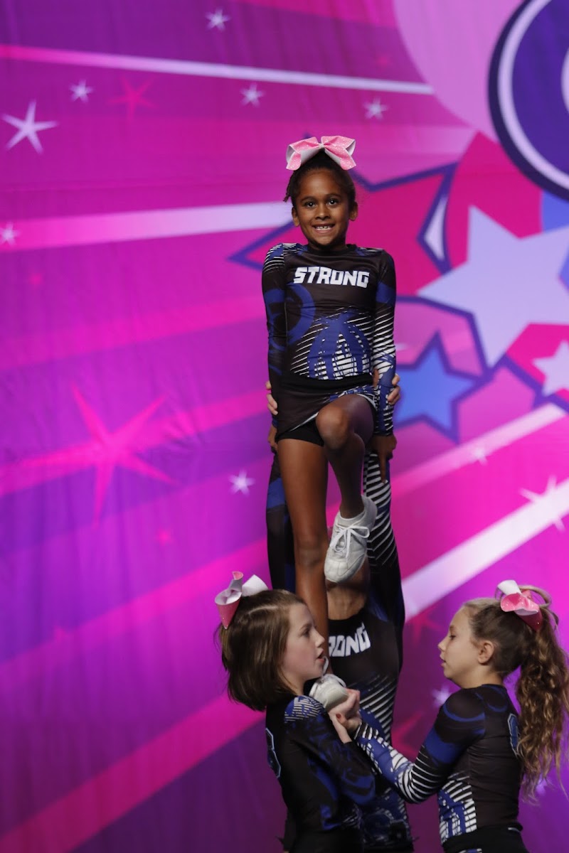 Cheer Strong