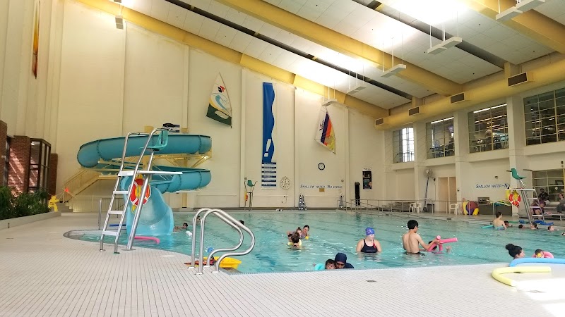 Whitby Civic Recreation Complex