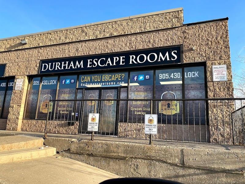 Durham Escape Rooms