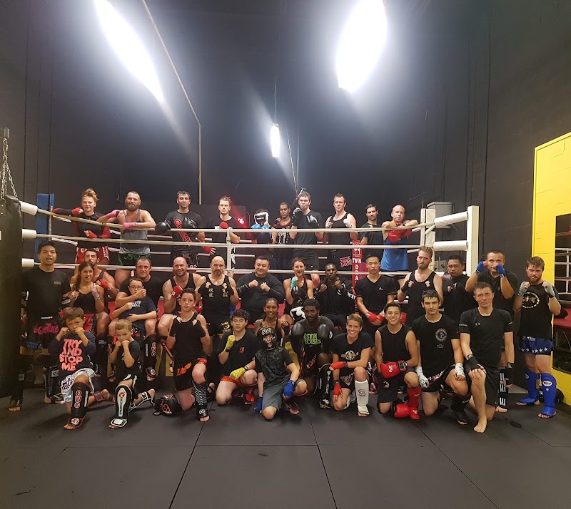 Durham Muay Thai & Kickboxing