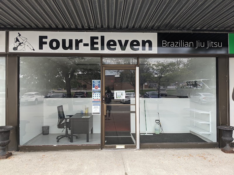 Four-Eleven Brazilian Jiu Jitsu