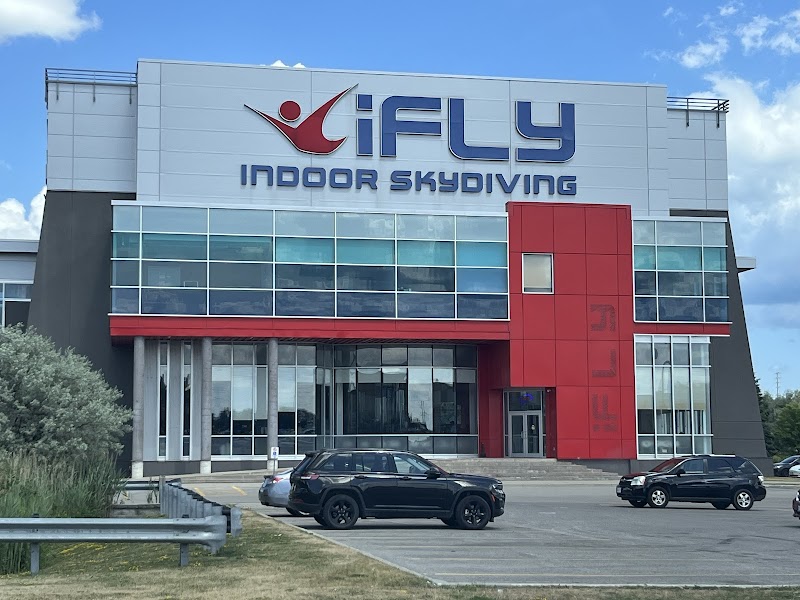 iFLY Whitby Indoor Skydiving
