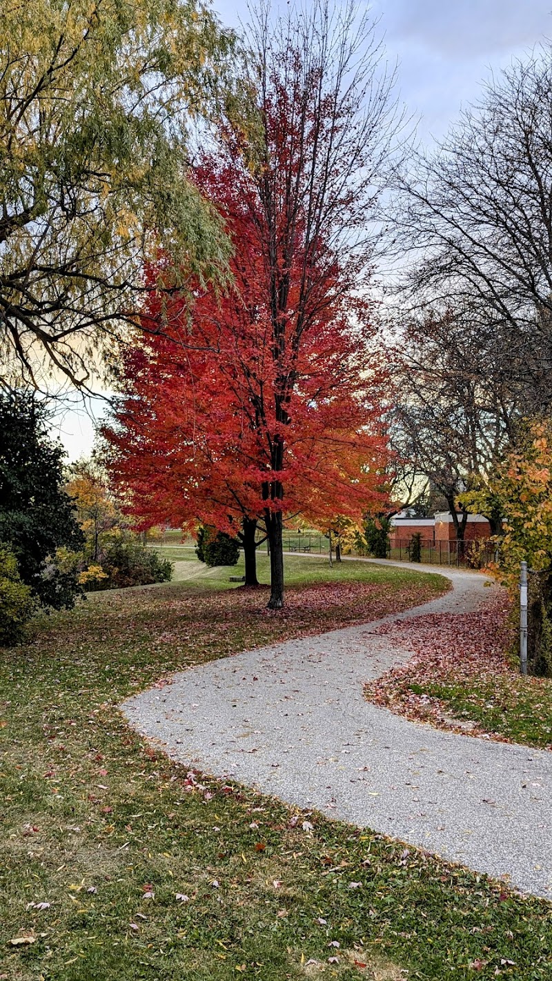 Iroquois Park Playground
