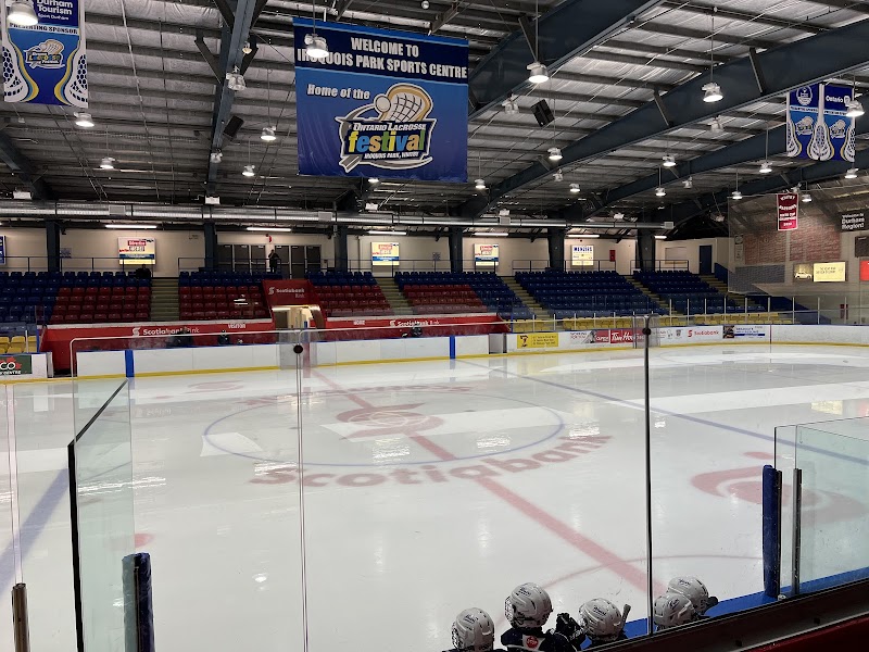 Iroquois Park Sports Centre