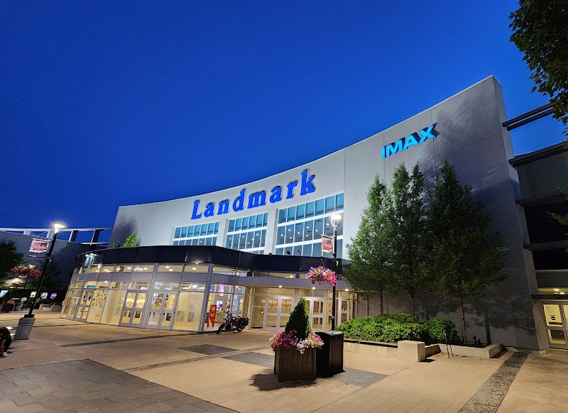 Landmark Cinemas 24 Whitby