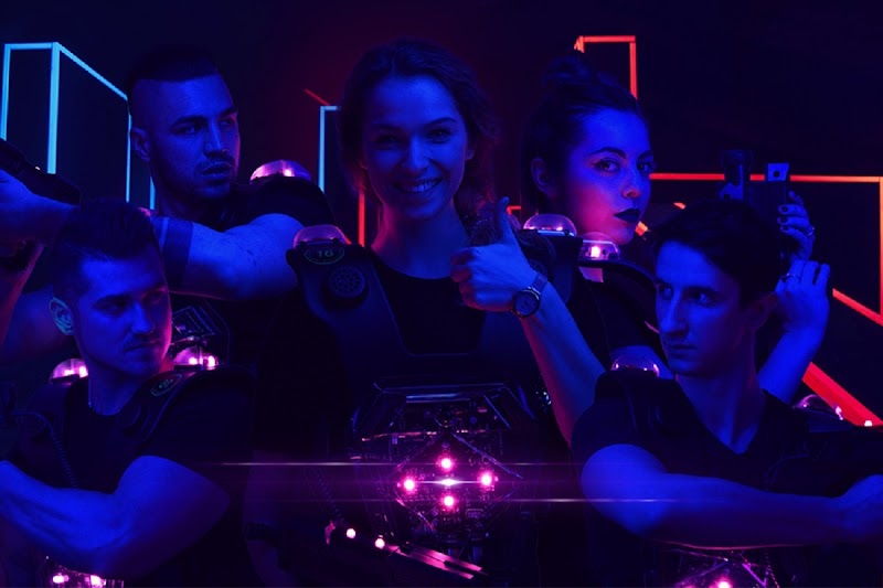LaserMaxx Whitby