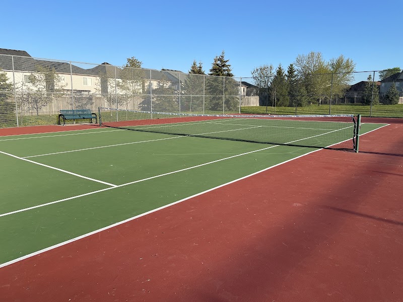McKinney tennis courts