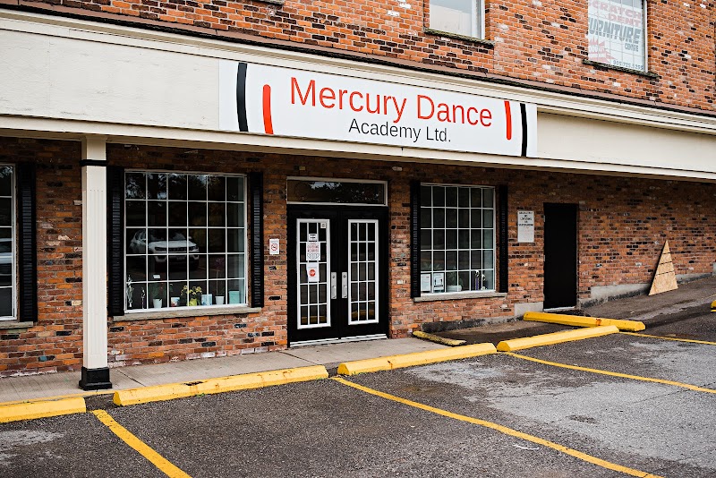 Mercury Dance Academy