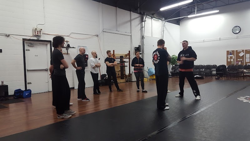 OWC Kickboxing & Wing Chun
