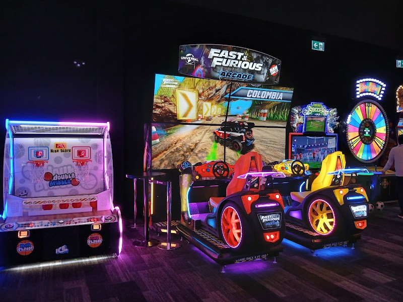 Playdium
