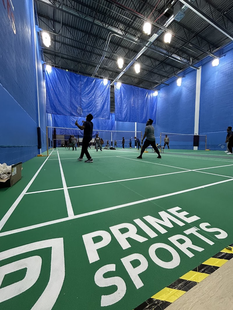 Prime Sports - Badminton & Pickle ball