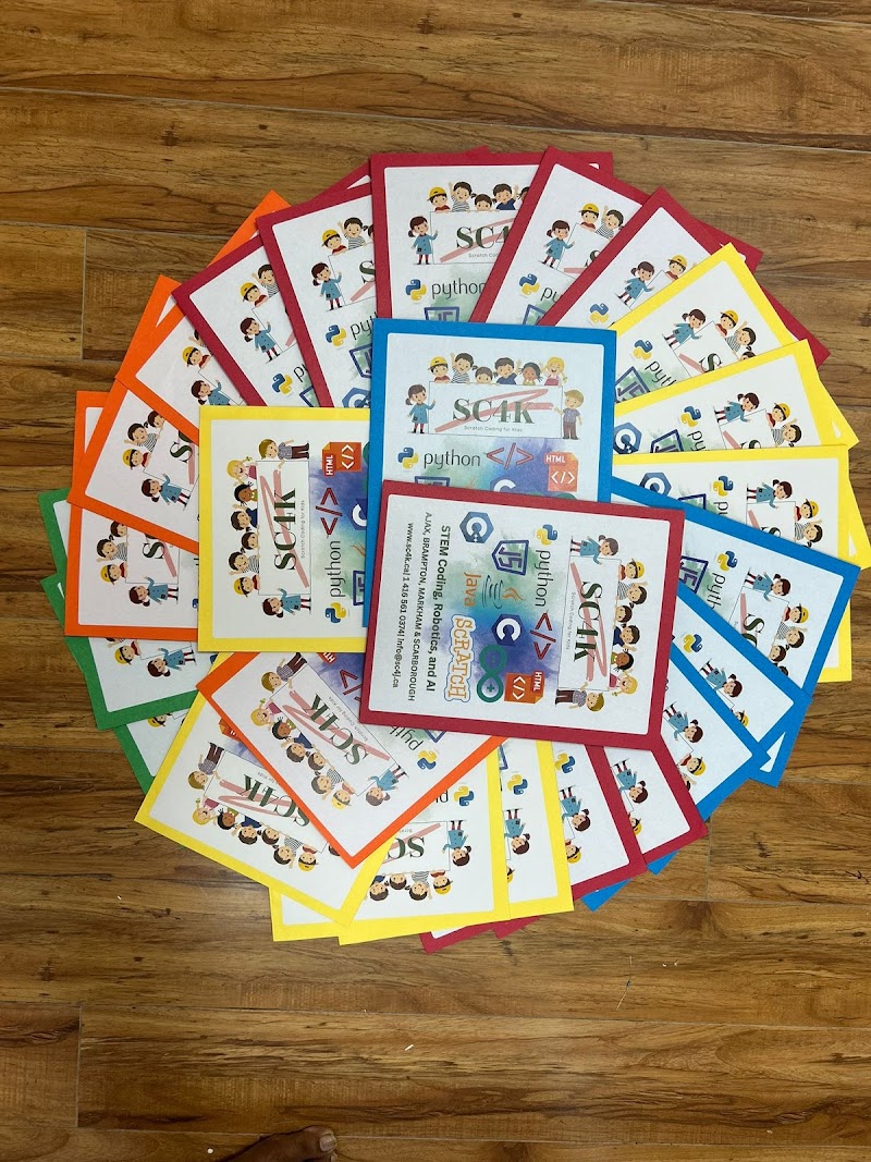 Scratch Coding for Kids Ajax
