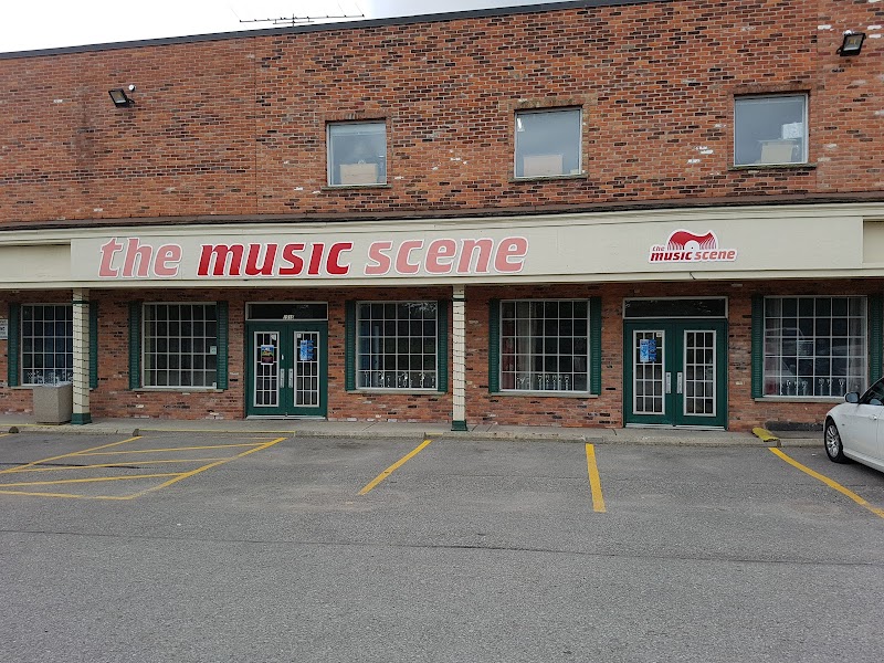 The Music Scene Inc