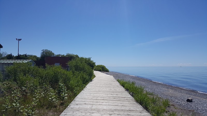 Whitby waterfront trail (Great Lakes Waterfront Trail)
