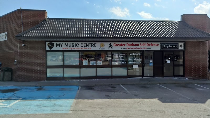 Whitby Karate