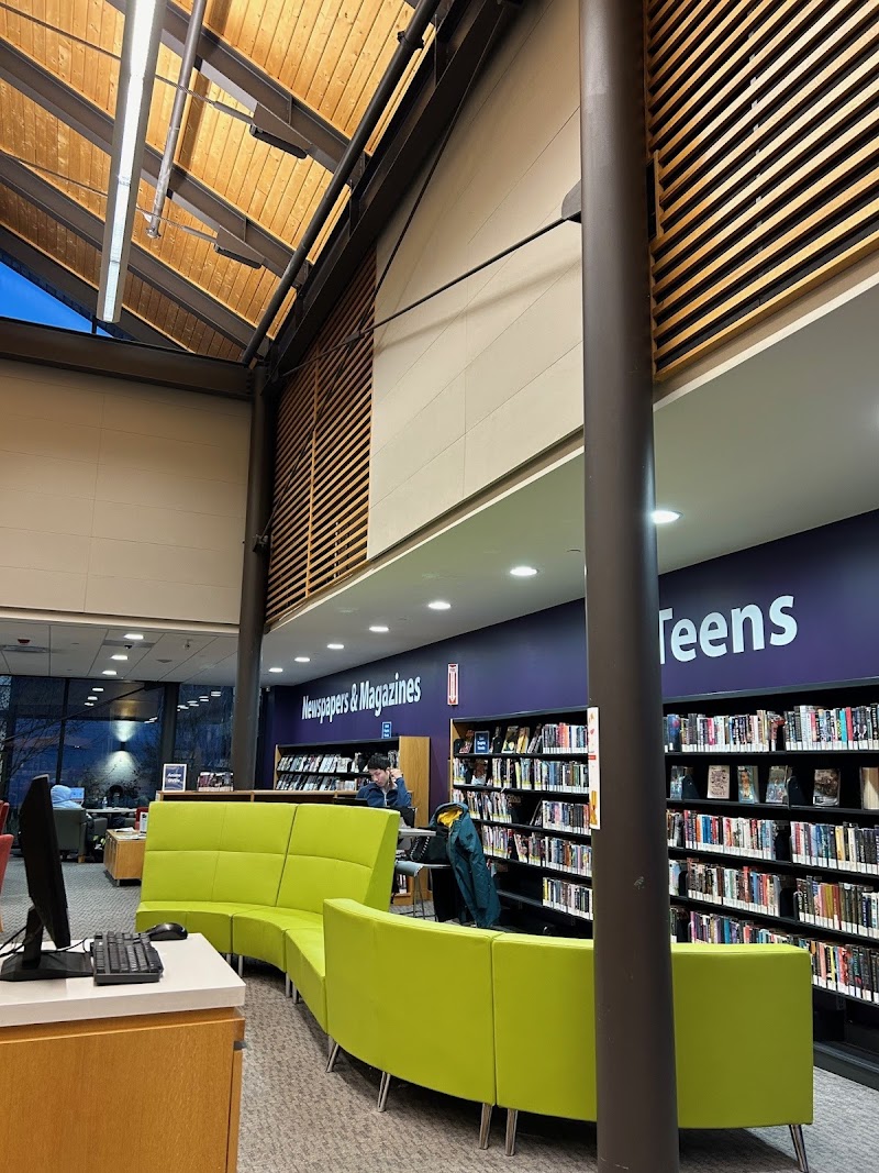 Whitby Public Library - Brooklin Branch